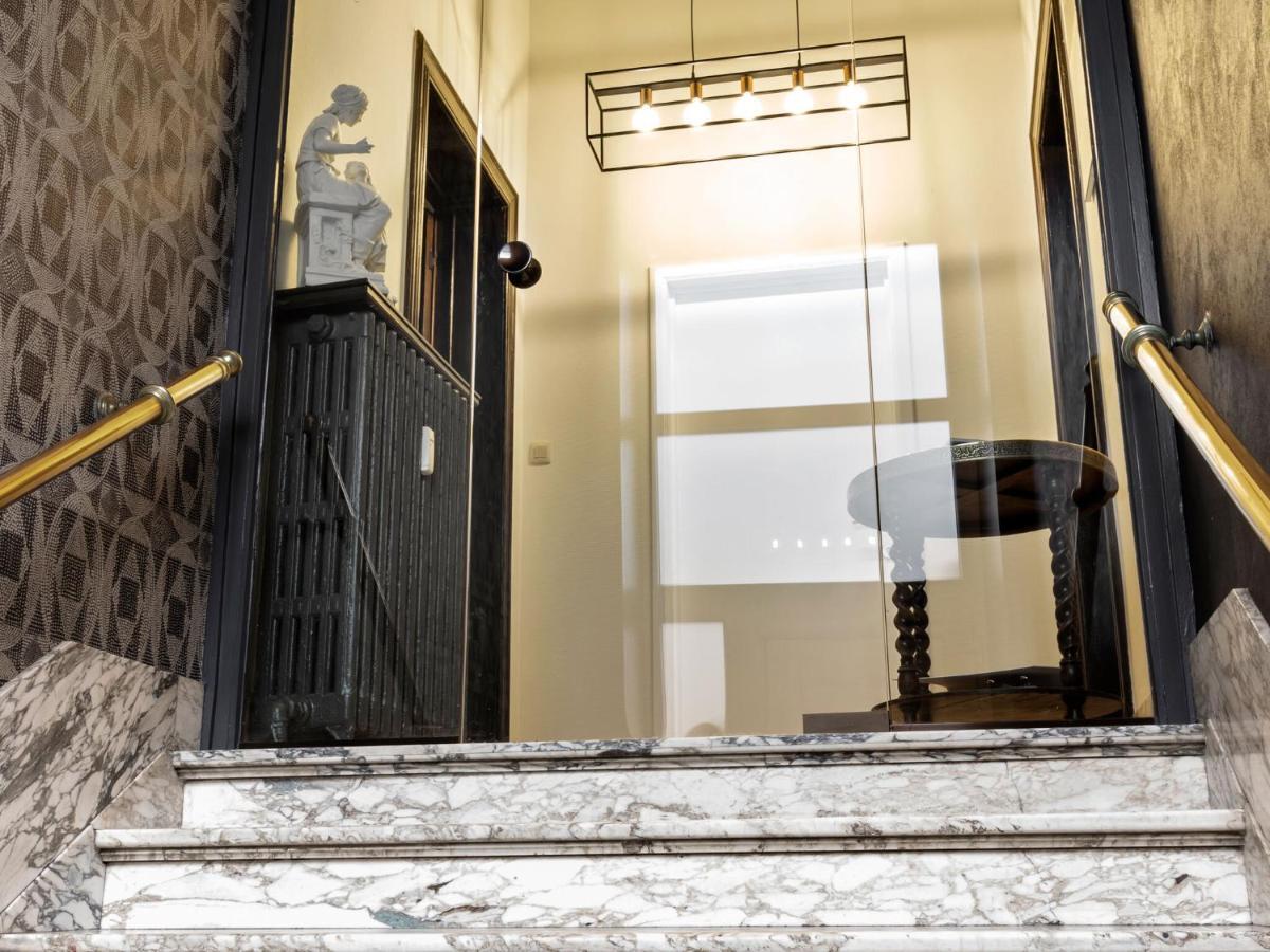 Stylish Apartment In Dinant Near The Maas Luaran gambar