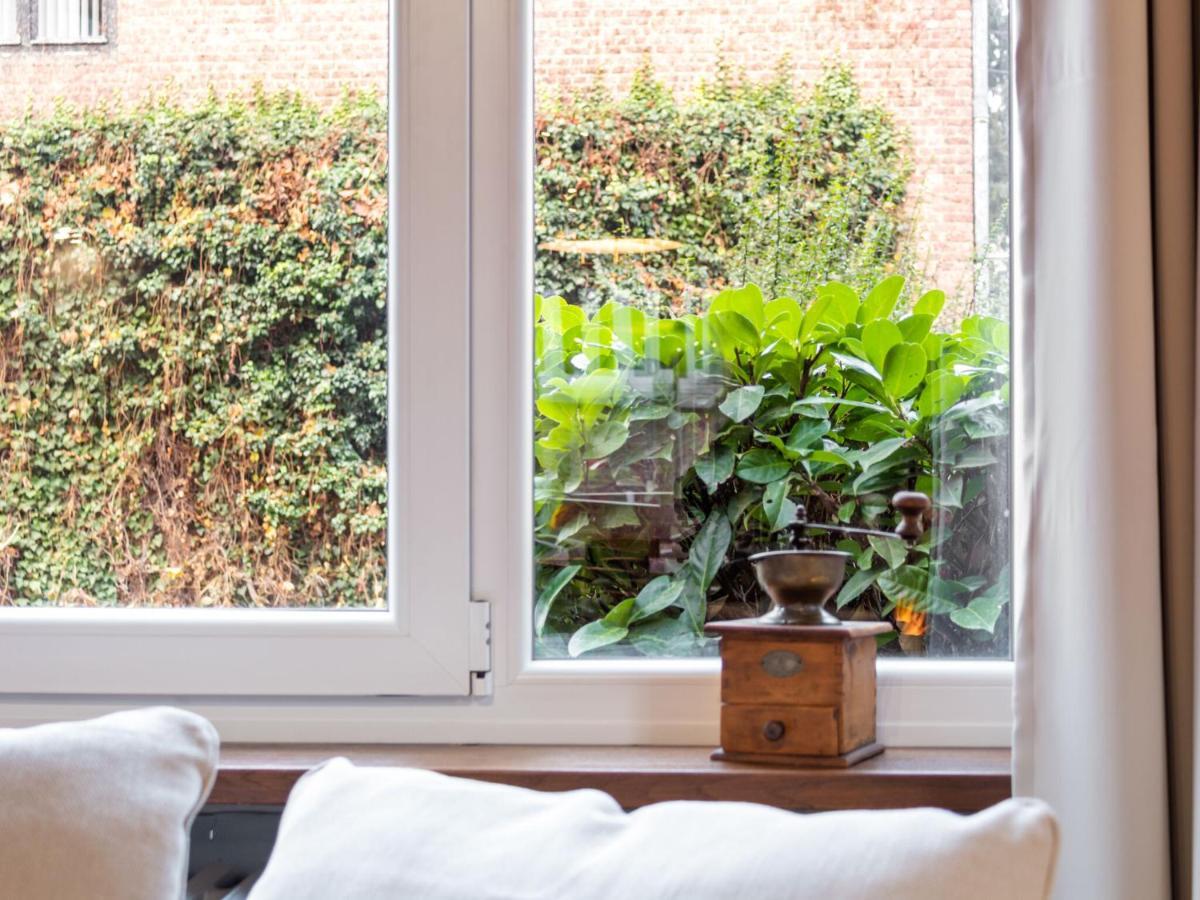 Stylish Apartment In Dinant Near The Maas Luaran gambar